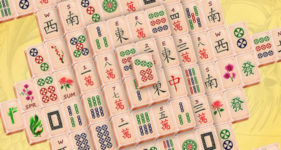 Solitaire Mahjong Classic — play free online HTML5 game