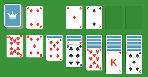 Klondike Solitaire