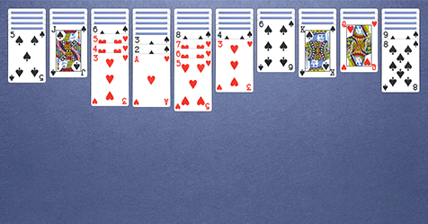 scorpion spider solitaire rules